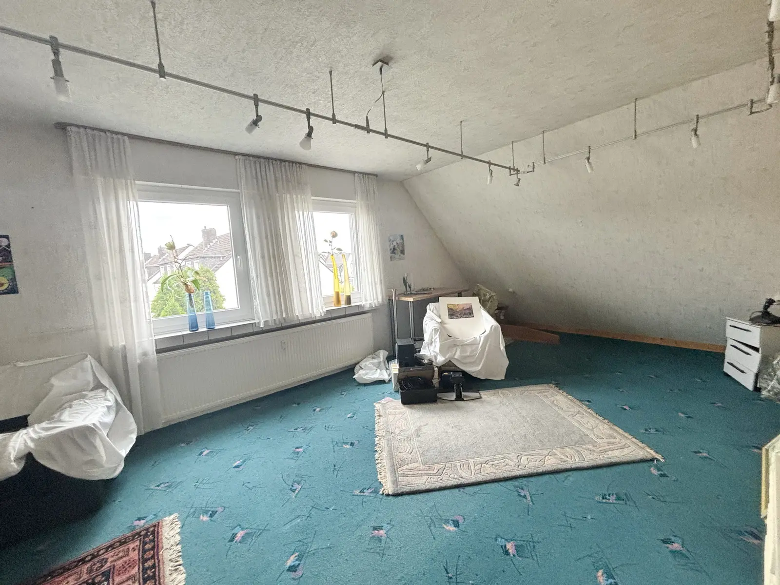 Gepflegtes Dreifamilienhaus in stadtnaher Lage von Lippstadt-Süd!