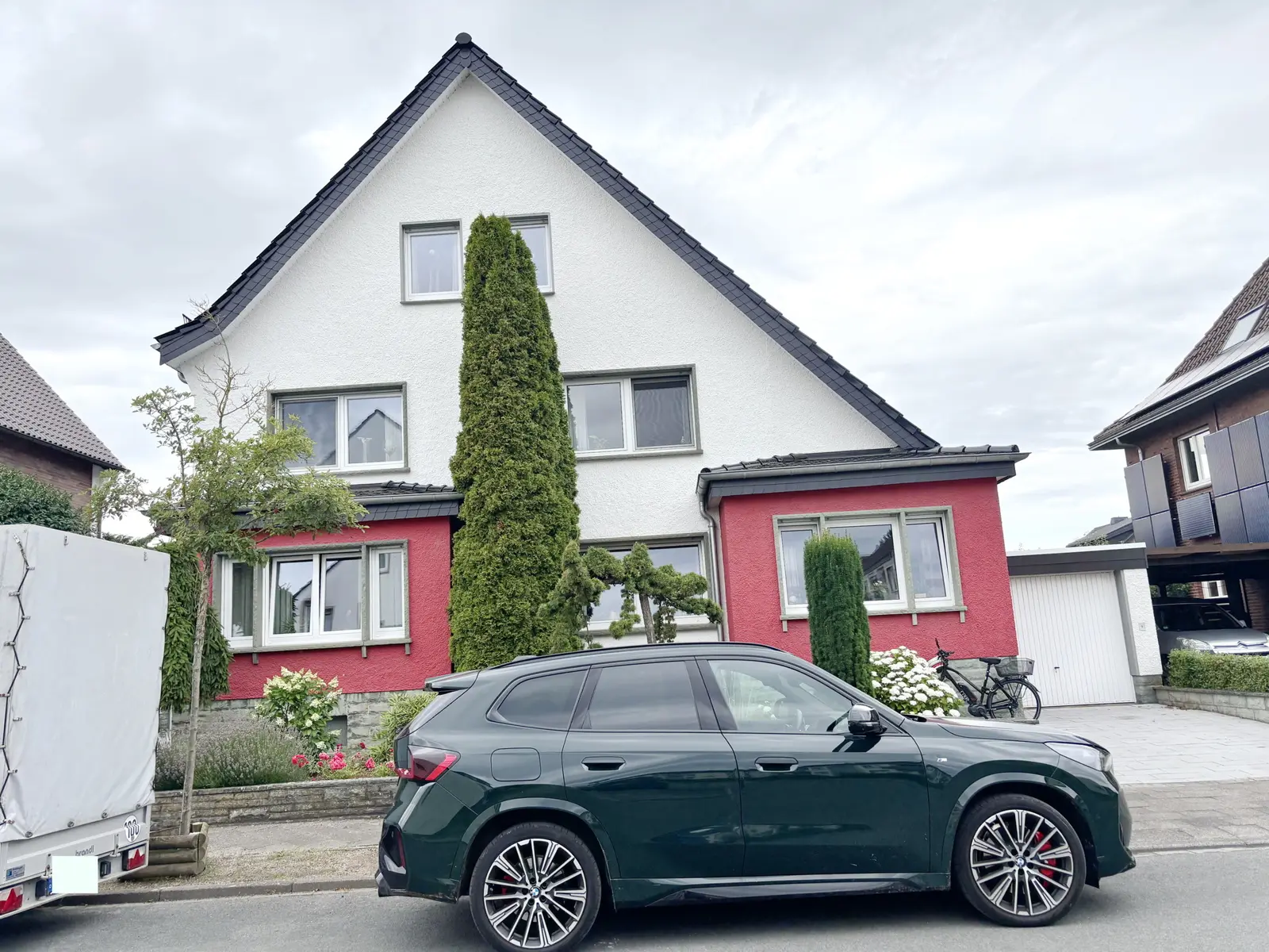 Gepflegtes Dreifamilienhaus in stadtnaher Lage von Lippstadt-Süd! – Bild 9