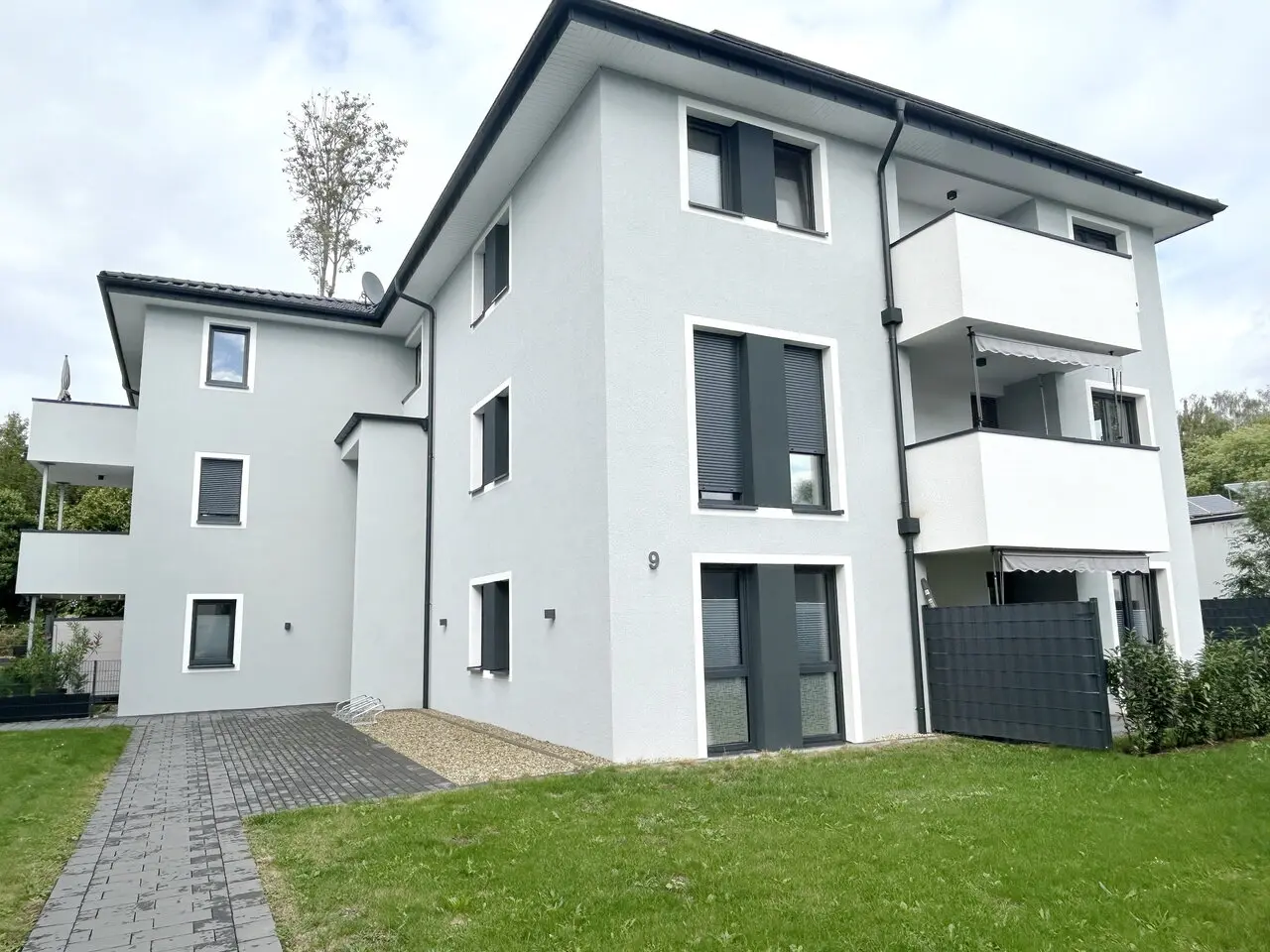 Neuwertige, barrierefreie Neubau-Mietwohnung in Geseke! – Bild 4