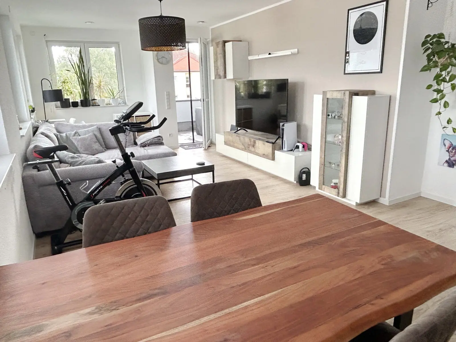 Neuwertige, barrierefreie Neubau-Mietwohnung in Geseke! – Bild 8