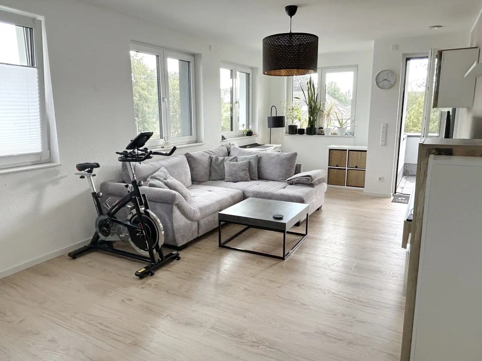 Neuwertige, barrierefreie Neubau-Mietwohnung in Geseke! – Bild 9