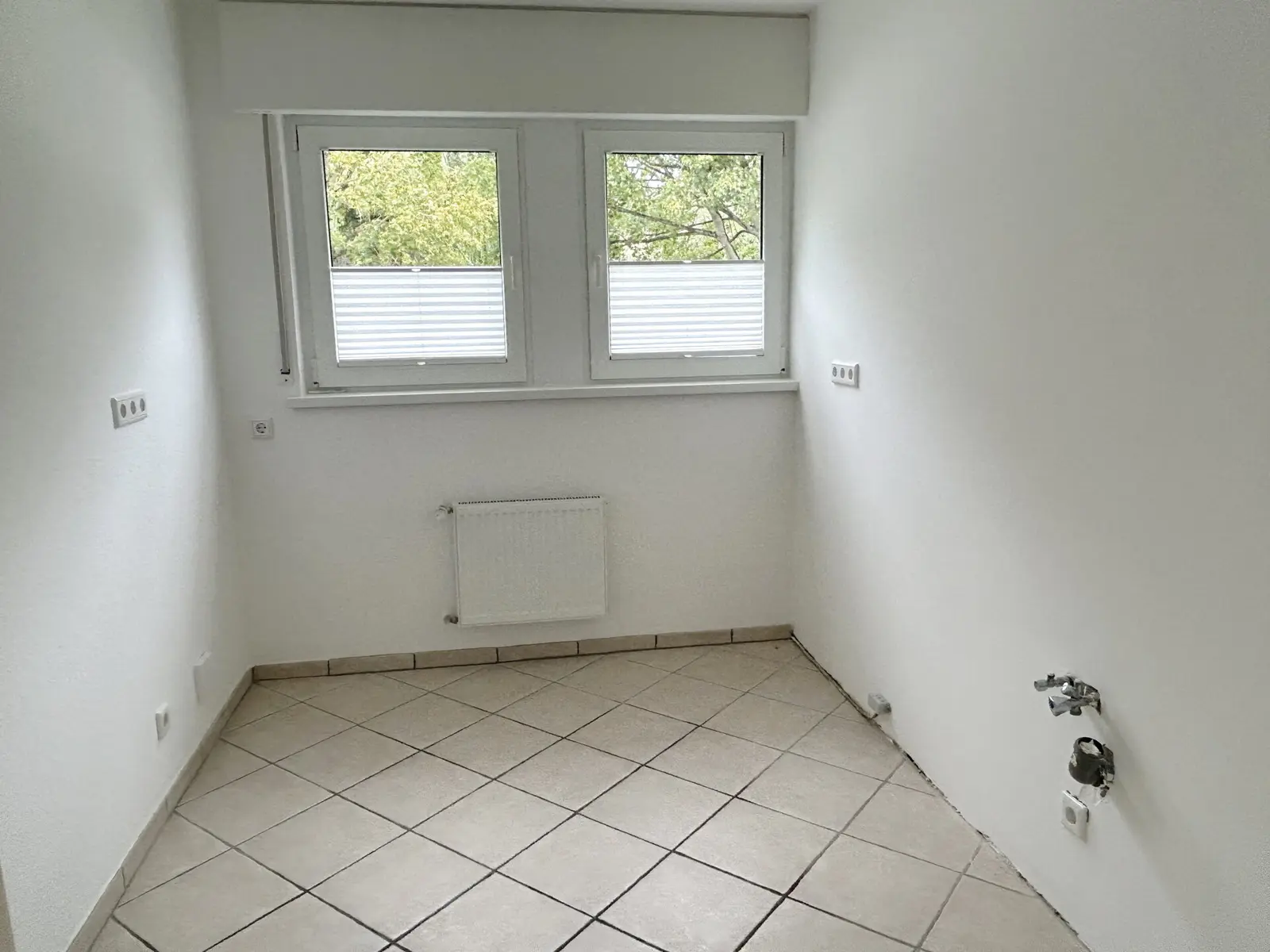 Renovierte Erdgeschoss-Wohnung mit Terrasse! – Bild 9