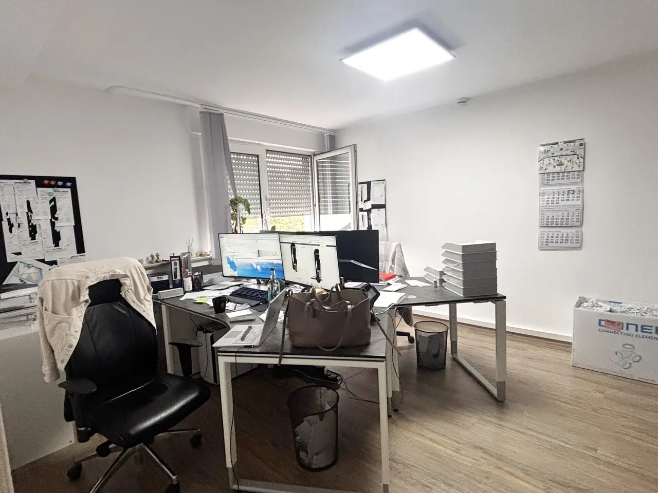Representative Büroetage im Gewerbegebiet `Roßfeld`! – Bild 6