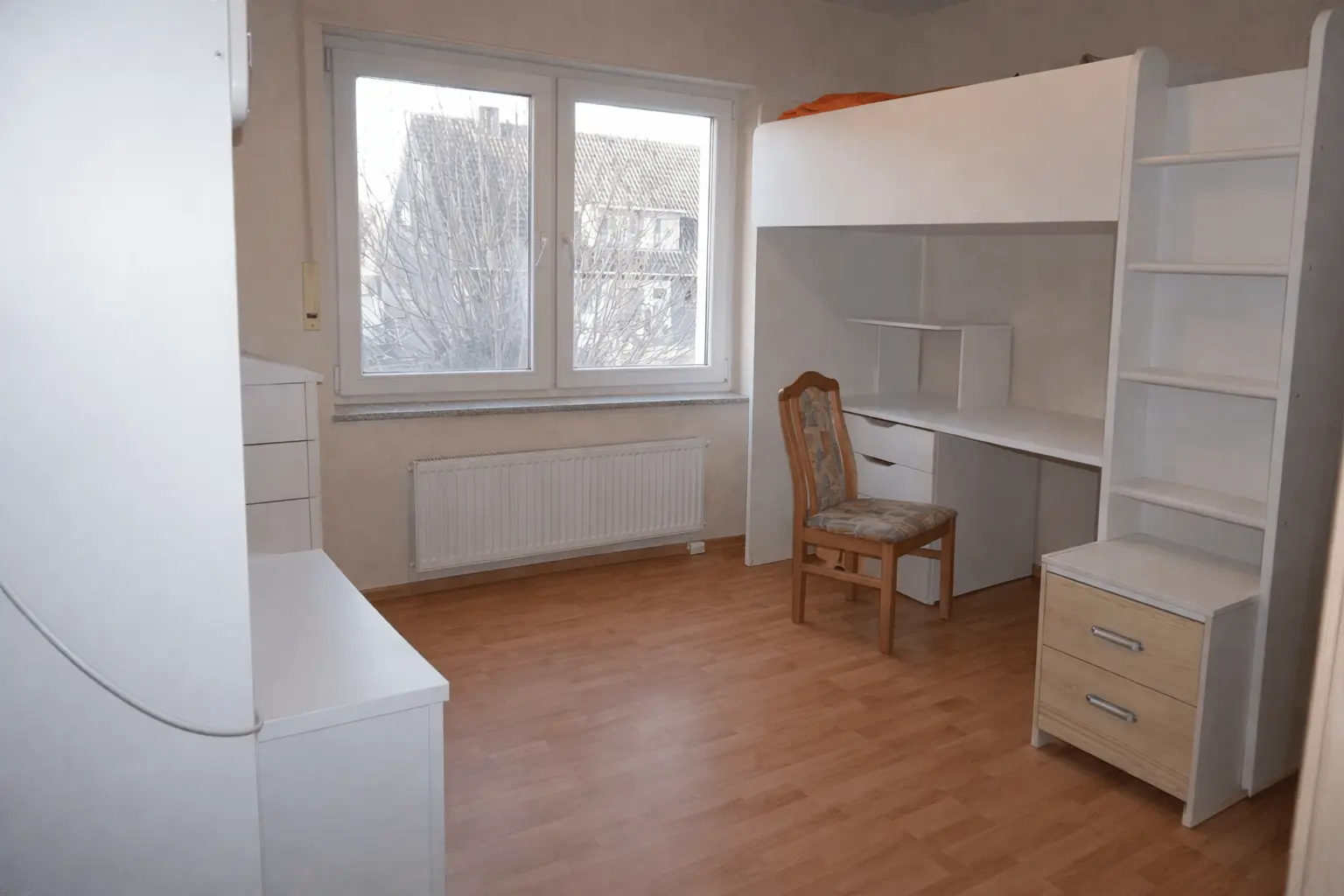 Schöne Eigentumswohnung mit Balkon in Bad Westernkotten!