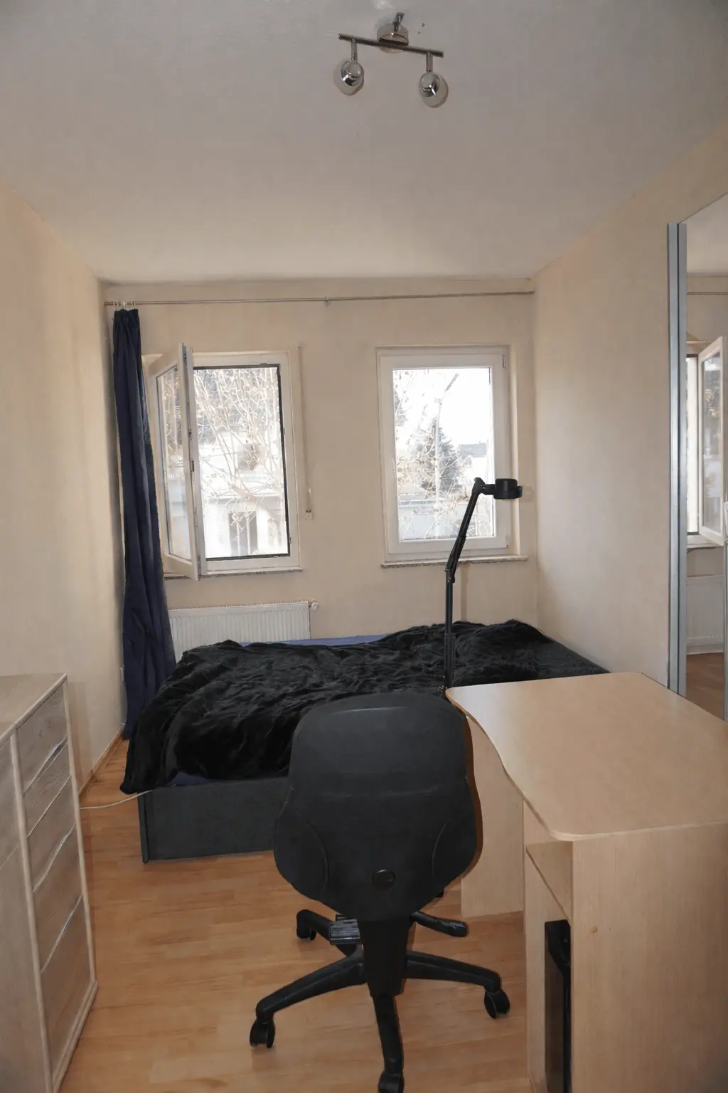 Schöne Eigentumswohnung mit Balkon in Bad Westernkotten! – Bild 2