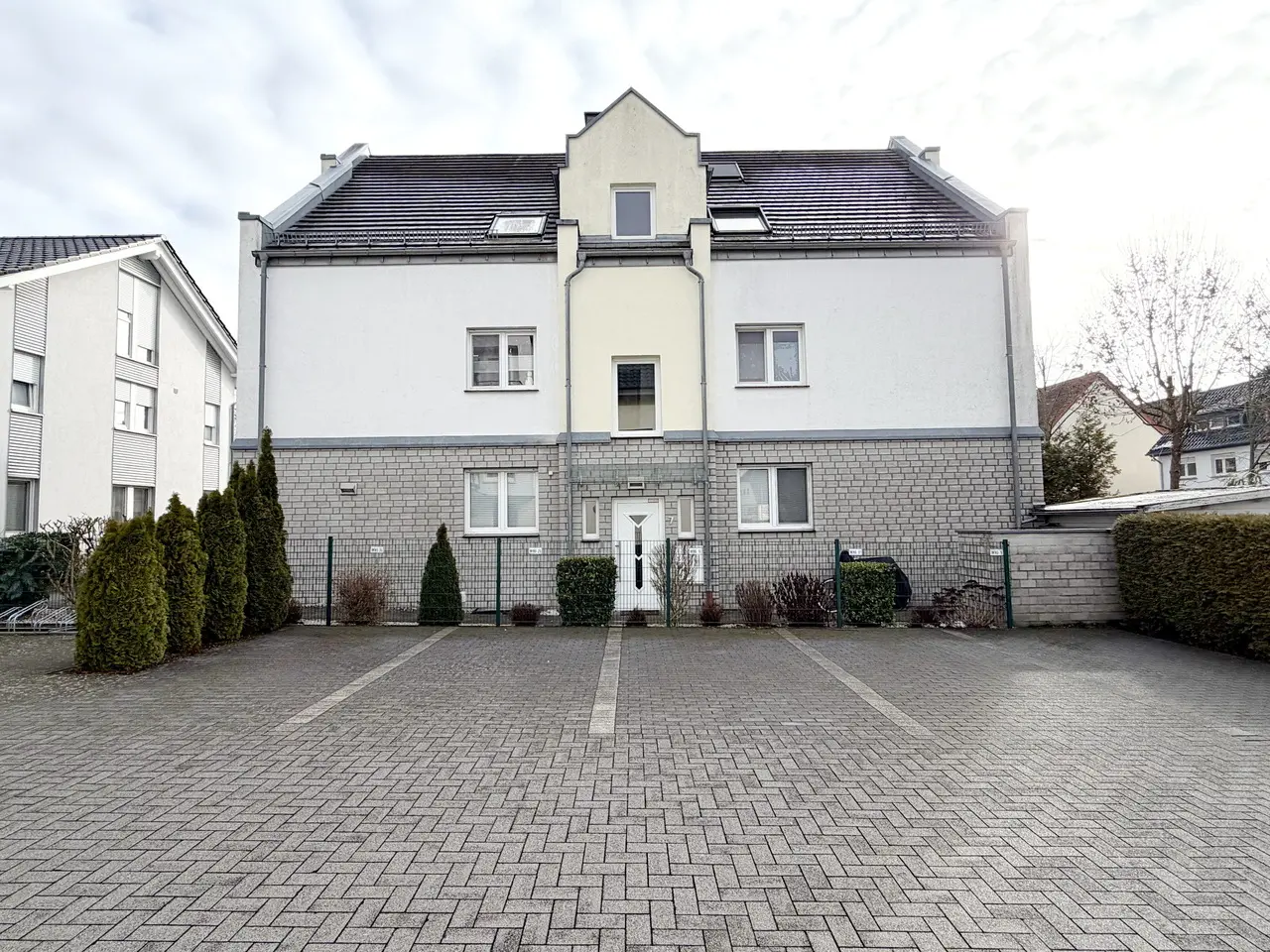 Schöne Eigentumswohnung mit Balkon in Bad Westernkotten! – Bild 4