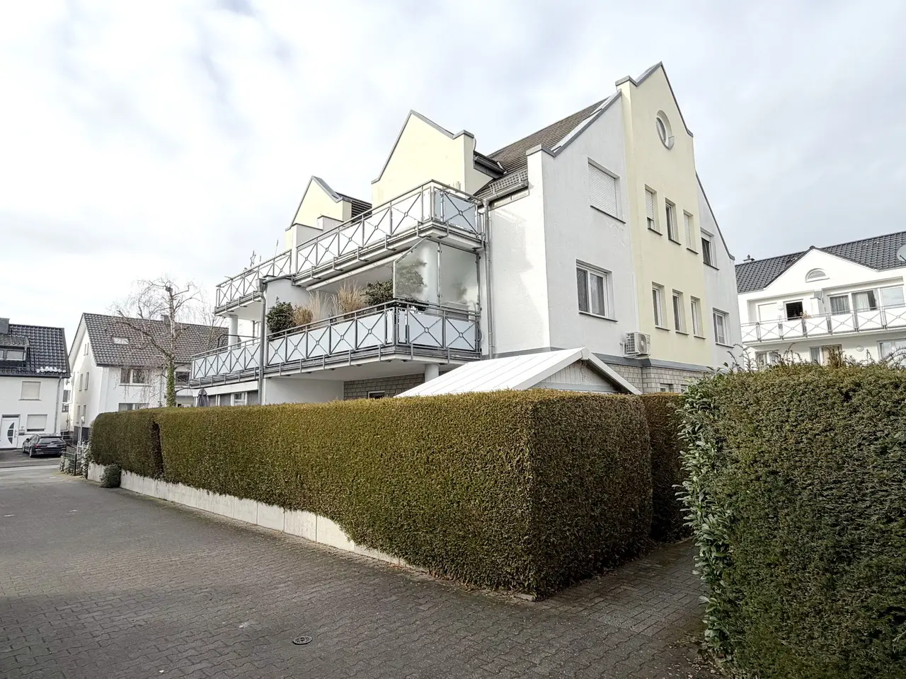 Schöne Eigentumswohnung mit Balkon in Bad Westernkotten! – Bild 5