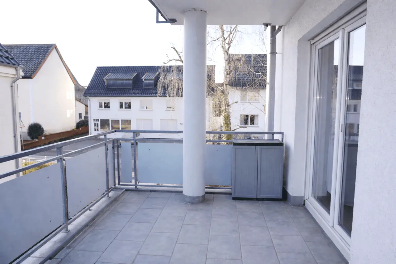 Schöne Eigentumswohnung mit Balkon in Bad Westernkotten! – Bild 7